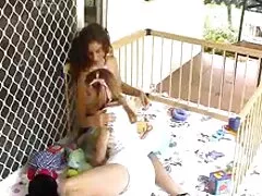 Kurwa maszyna fucked twarde Azjatyckie kurwa sex za darmo do obejrzenia