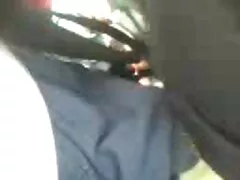 Kierowca trzyma kobietę darmowy sex malolaty w samochodzie metra